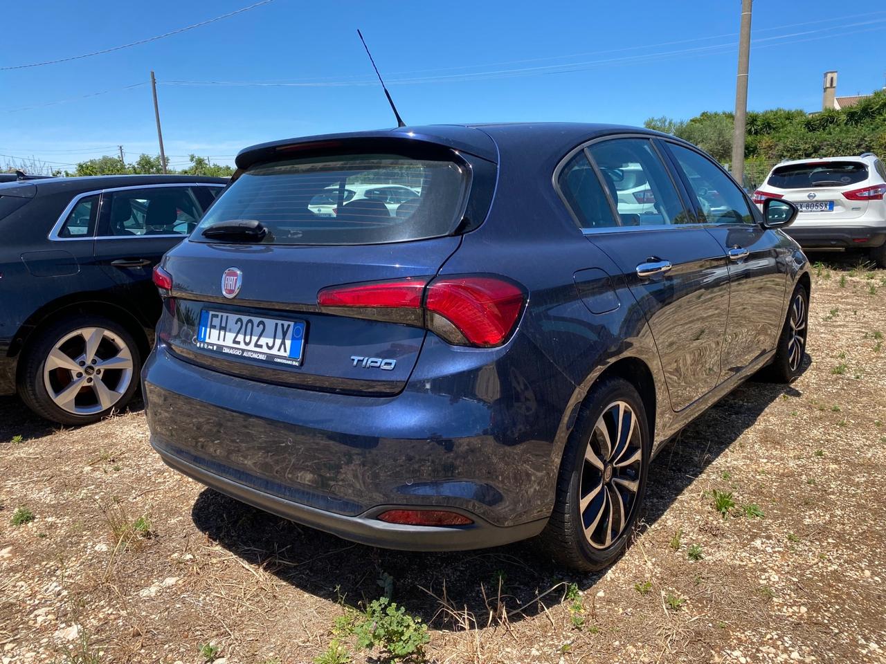 Fiat Tipo 1.6 Mjt 5 porte Lounge | 2017