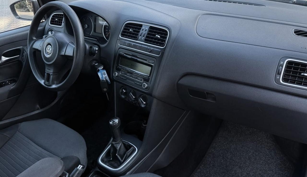 Volkswagen Polo 1.6 TDI 90CV DPF 5 porte Comfortline