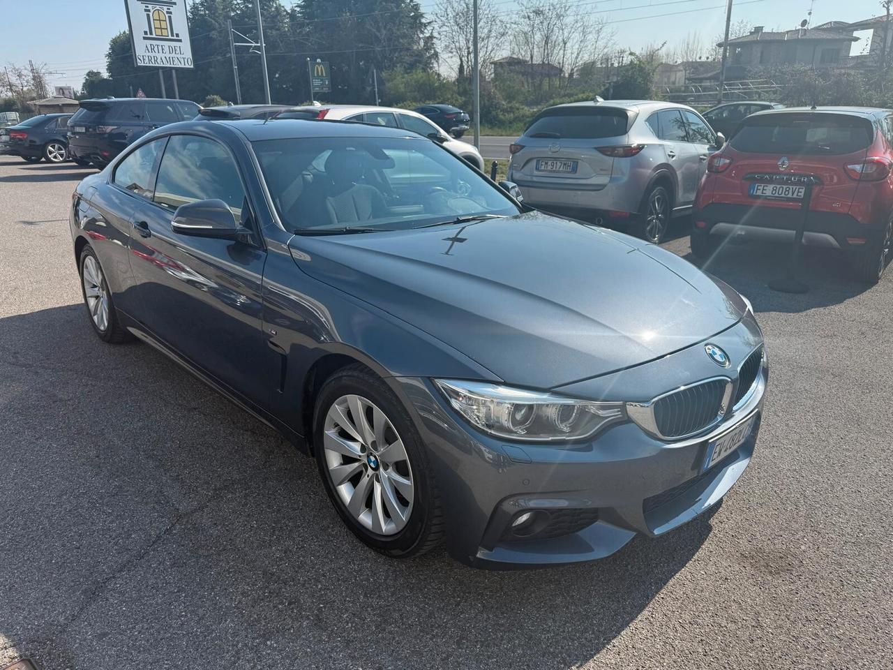 Bmw 420 420d Coupé Msport