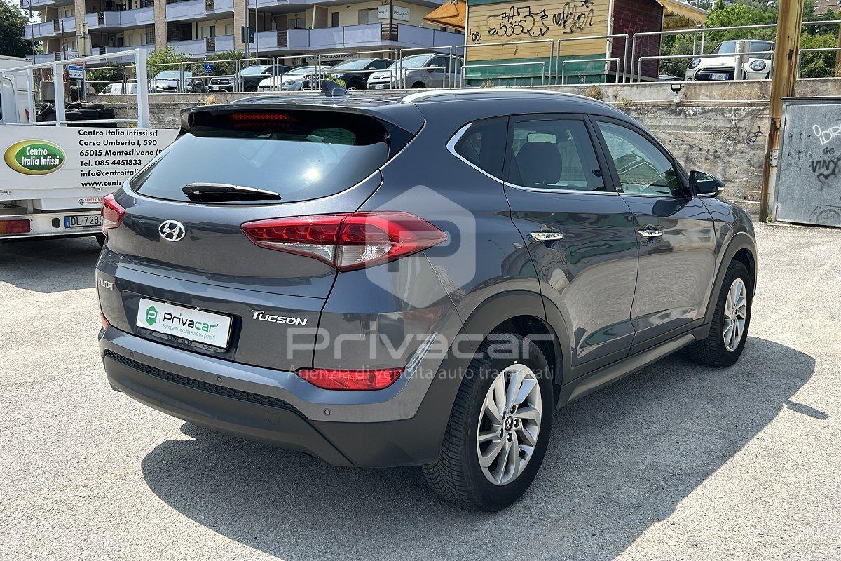 HYUNDAI Tucson 1.7 CRDi XPossible