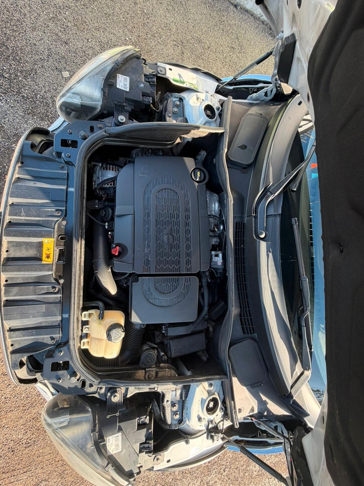 Mini One D Countryman 1.6