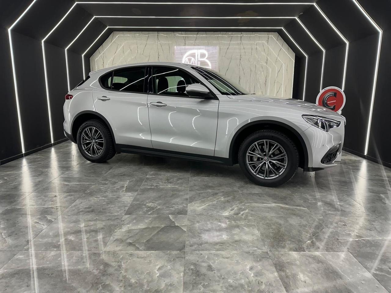 Alfa Romeo Stelvio 2.2 Turbodiesel 210 CV AT8 Q4 Executive