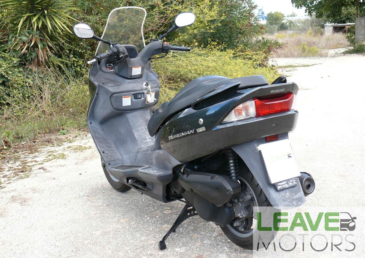 Suzuki Burgman 150 Unico Proprietario (M1394)