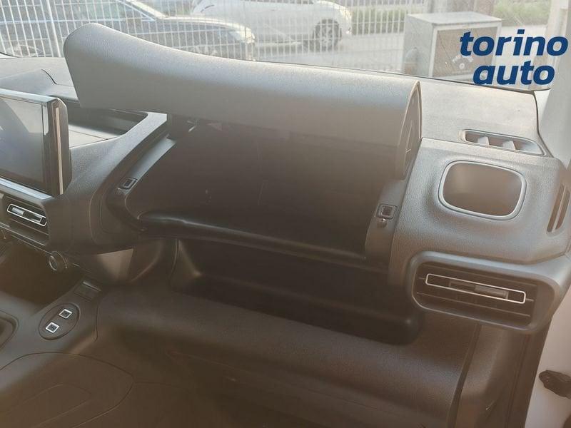 Opel Combo Combo Cargo 1.5 Diesel 100CV S&S Blue Hdi