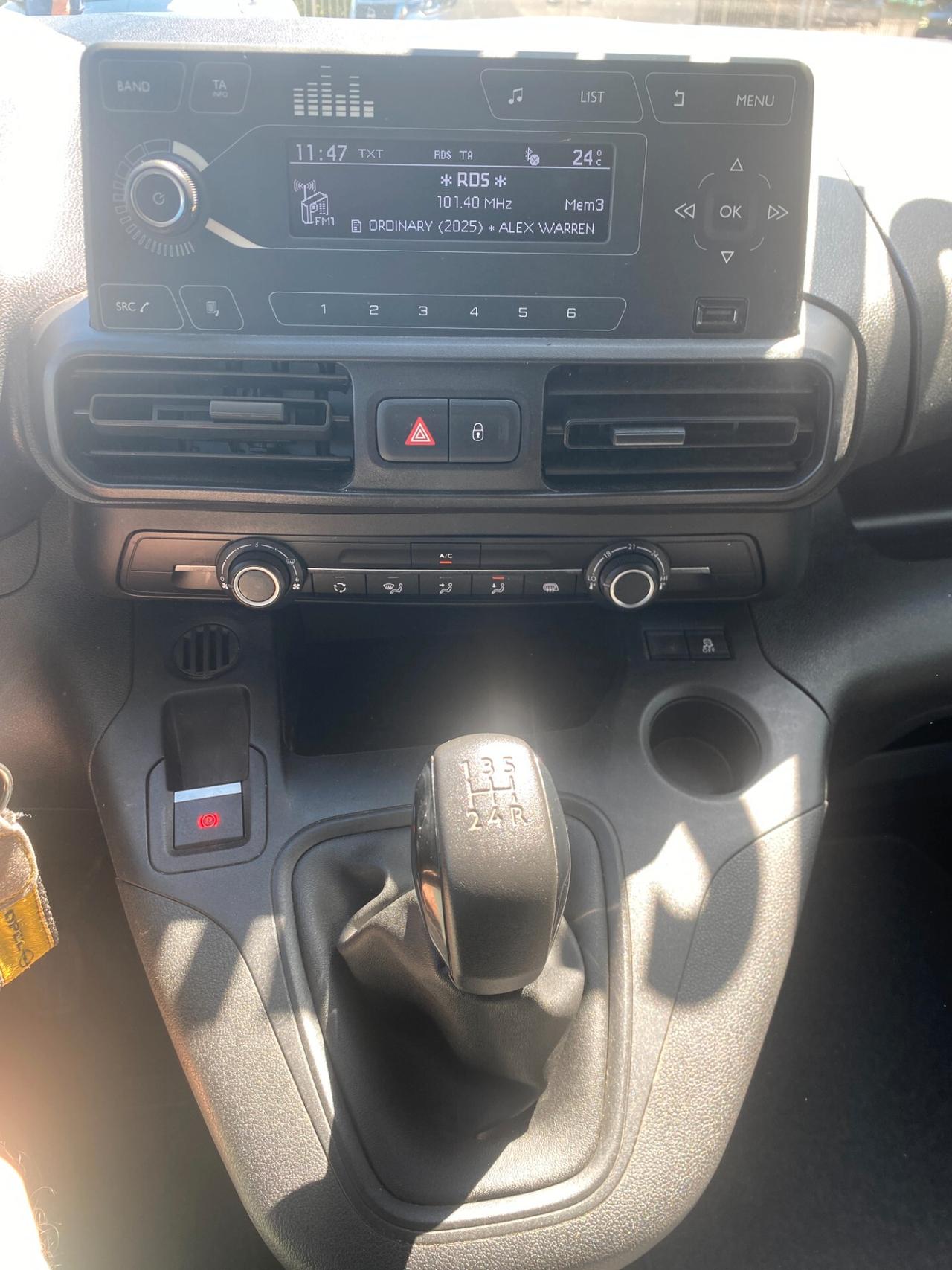 Opel Combo Cargo 1.5 Diesel PC 650kg Essentia
