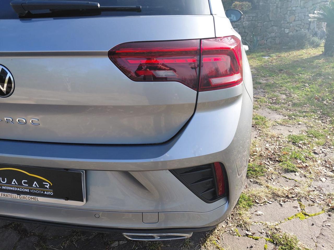 Volkswagen T-Roc EDITION PLUS 1.5 TSI #9332