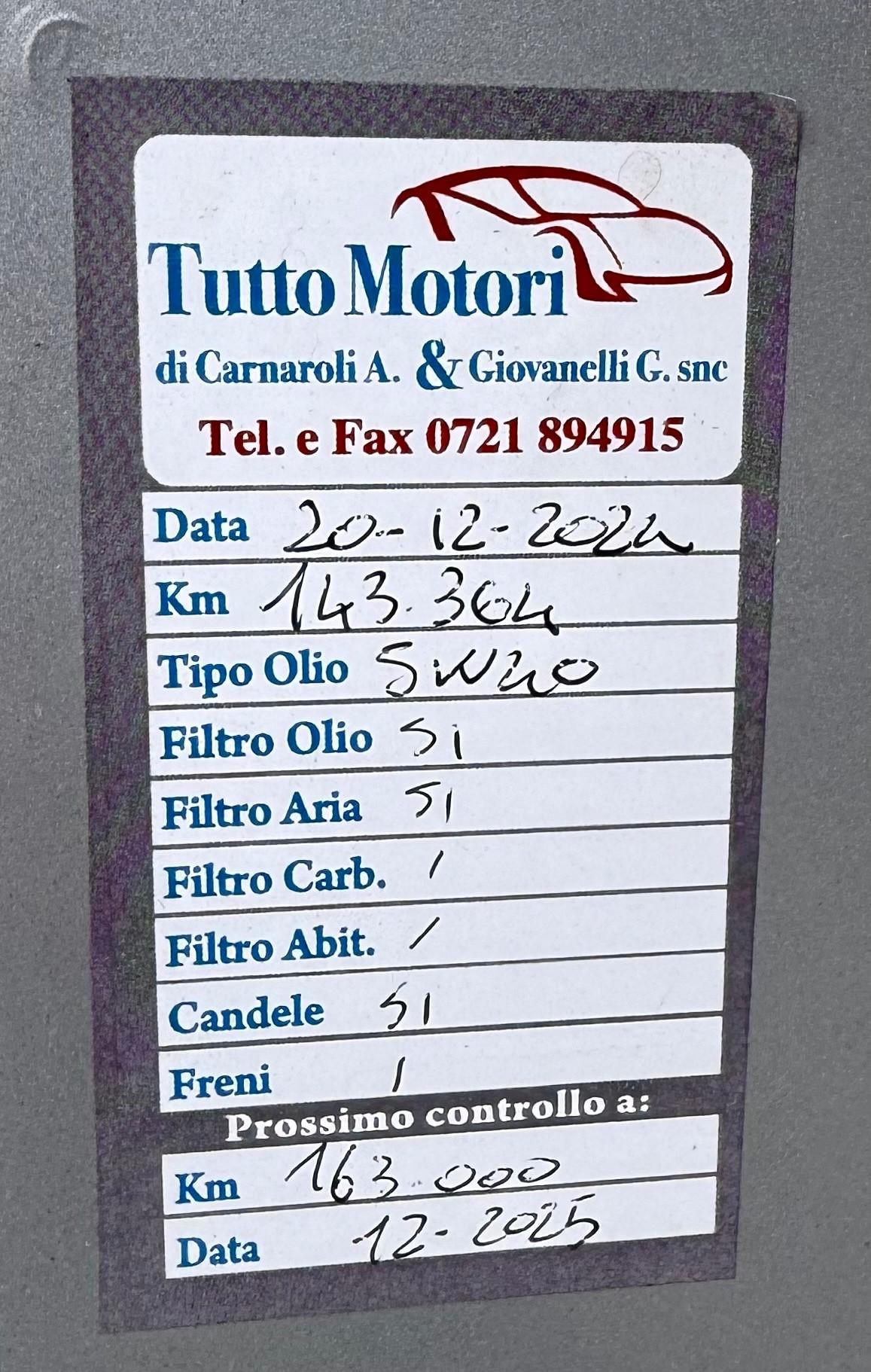 Fiat Grande Punto 1.2 Benzina 65 Cv