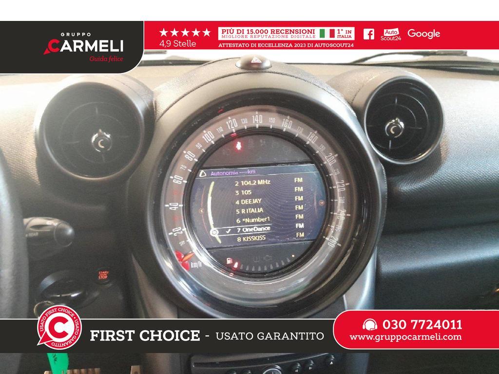 Mini Cooper SD Countryman 2.0 Cooper SD ALL4