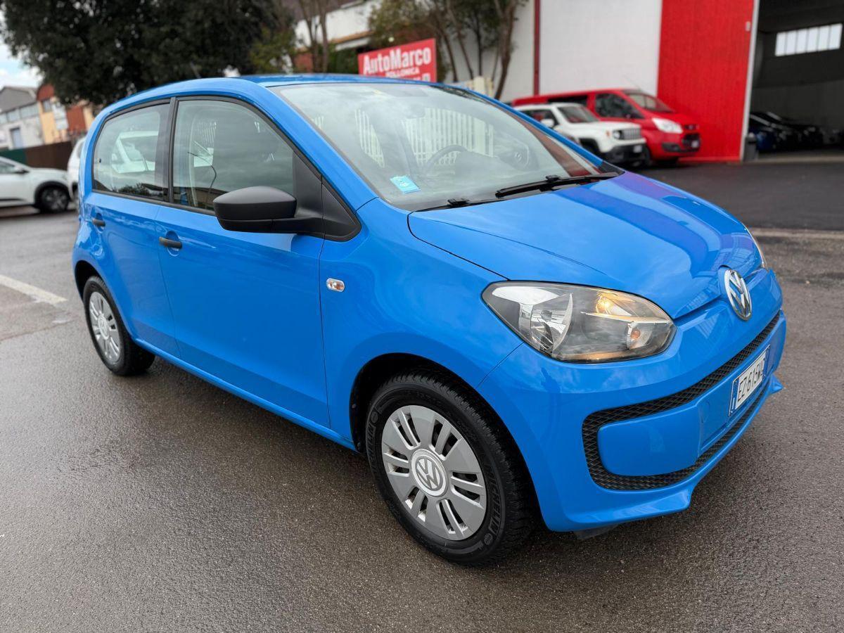 VOLKSWAGEN - Up! - 1.0 5p. eco move BMT