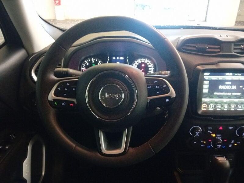 Jeep Renegade 1.6 MJet DDCT 120cv Limited