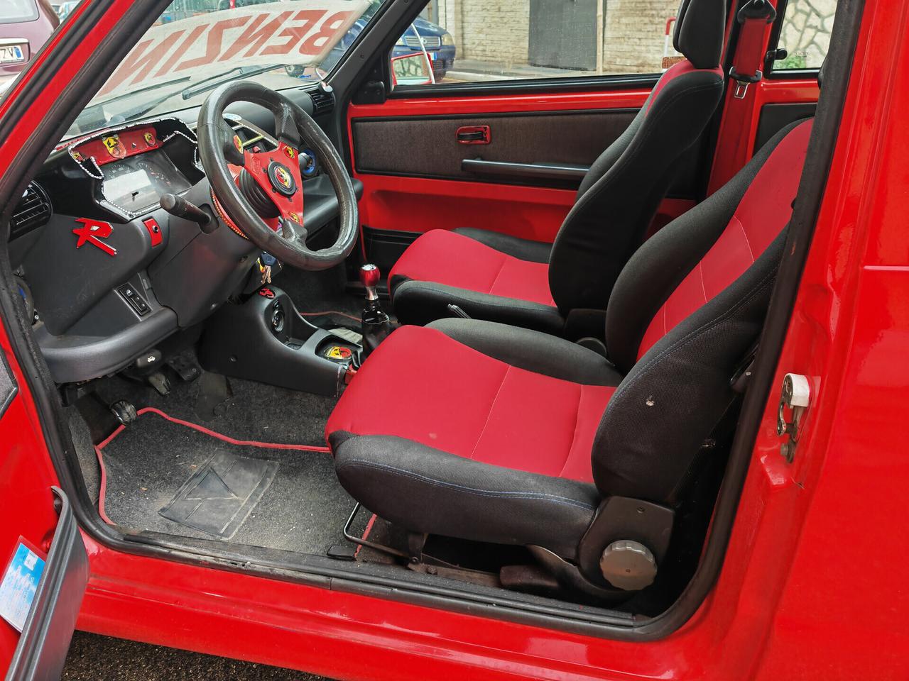 FIAT 500 SPORTING 1.1 BENZINA CV54 KW40