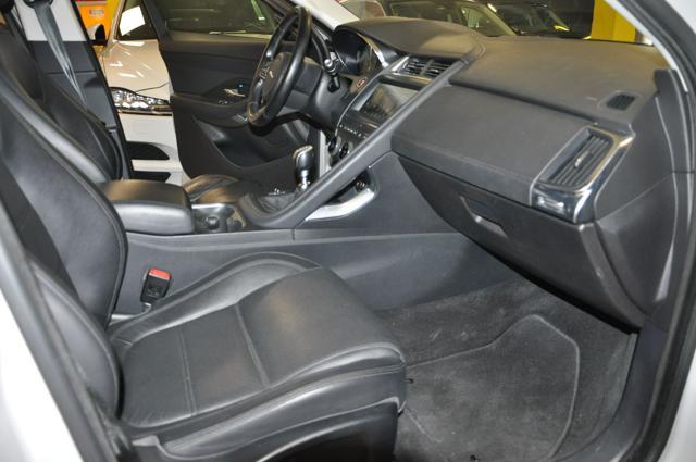 JAGUAR E-Pace 2.0D 150 CV AWD*NAVI/PELLE/XENO/