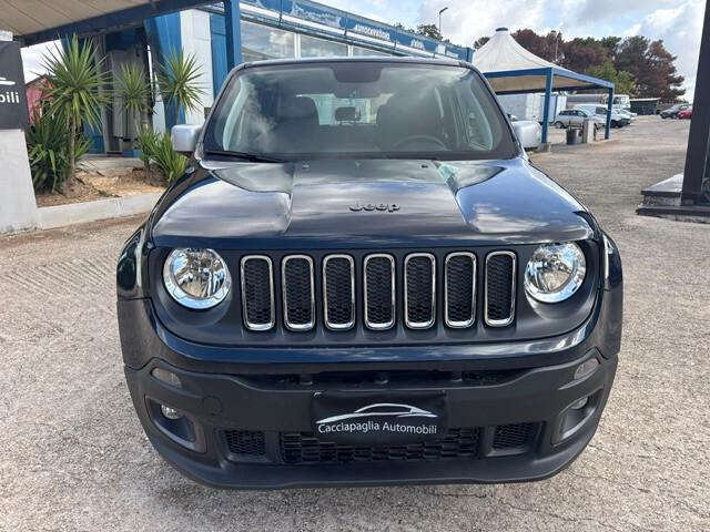 Jeep Renegade 2.0 Mjt 140CV 4WD Active Drive Longitude