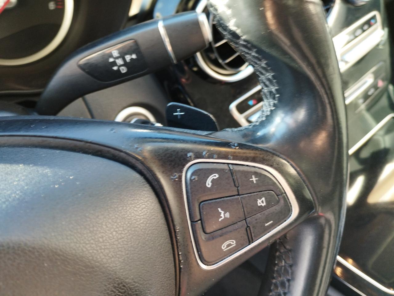 Mercedes-benz C 220 C 220 d Auto Business