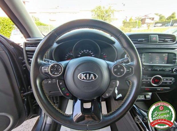 KIA Soul 1.6 CRDi YouÂ® Soul