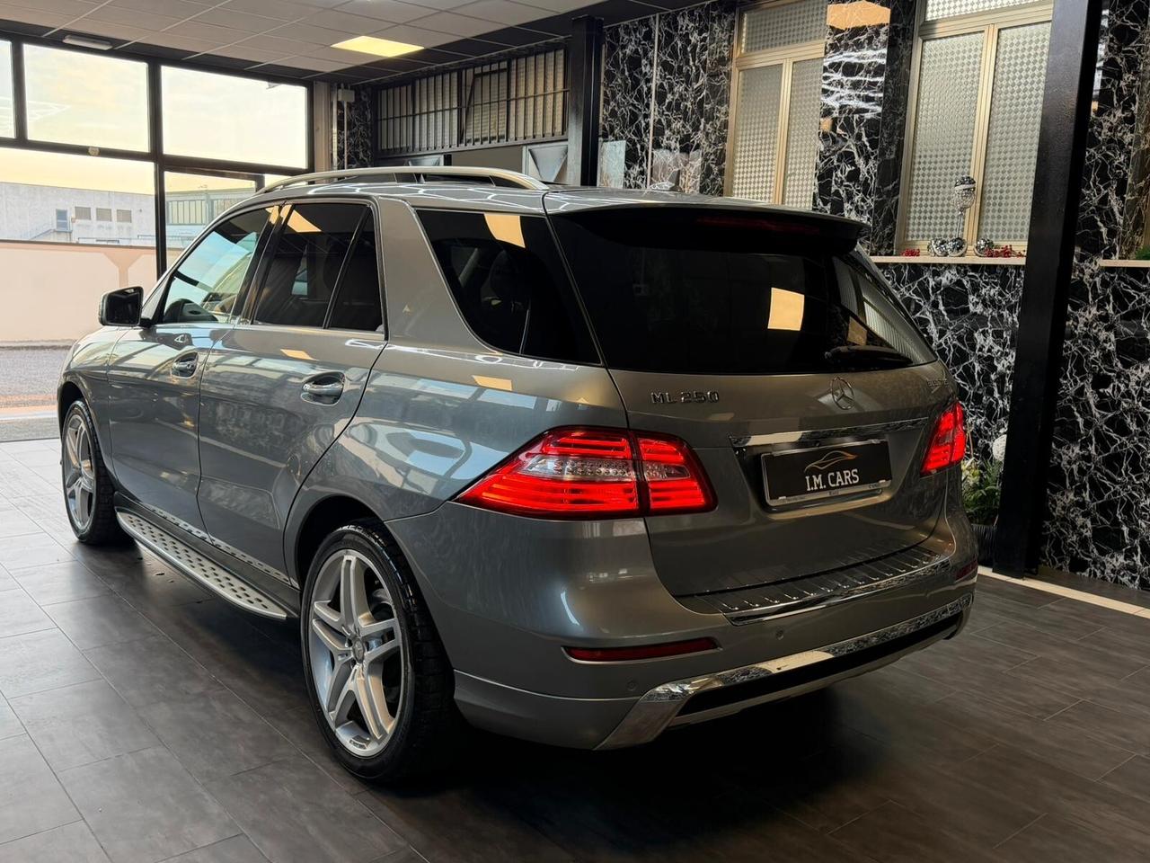 Mercedes-benz ML 250 BlueTEC 4Matic Premium Edition 16