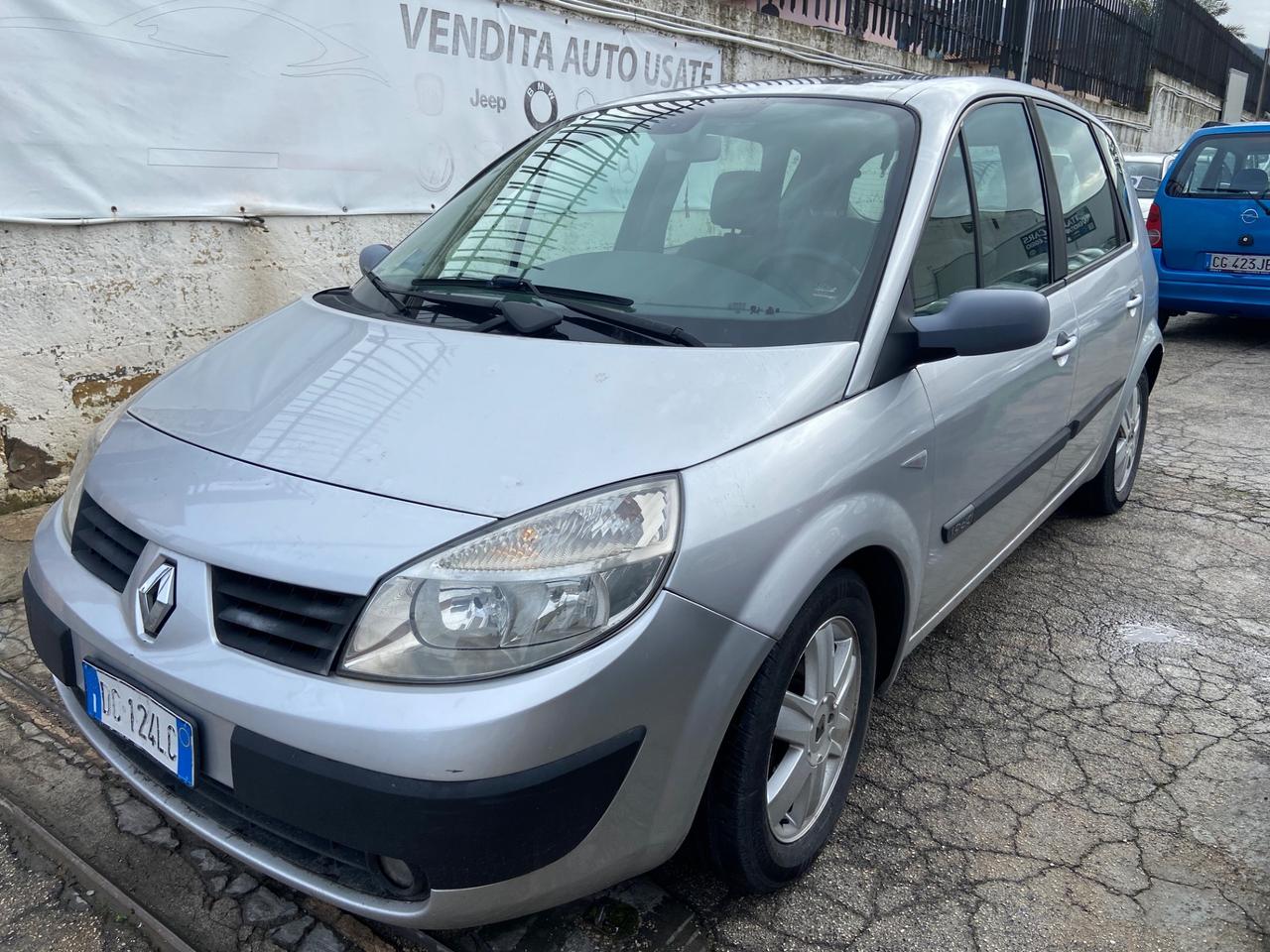 Renault Scenic Scénic 1.9 dCi/130CV Dynamique