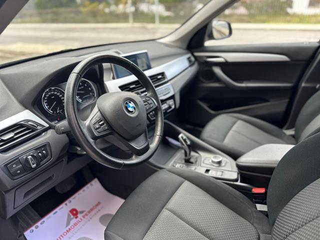 BMW X1 sDrive18d Business Advantage (Navi/Auto/LED)