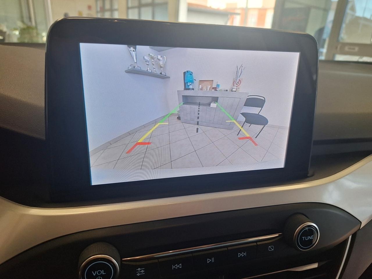 Ford Focus Sw 1.5 EcoBlue Business