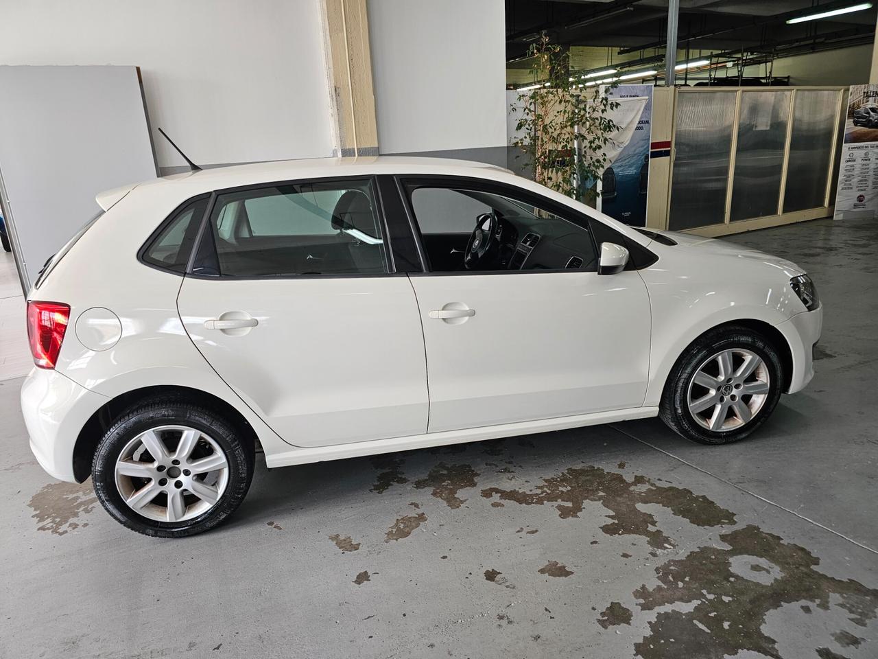 Volkswagen Polo 1.2 5 porte Trendline