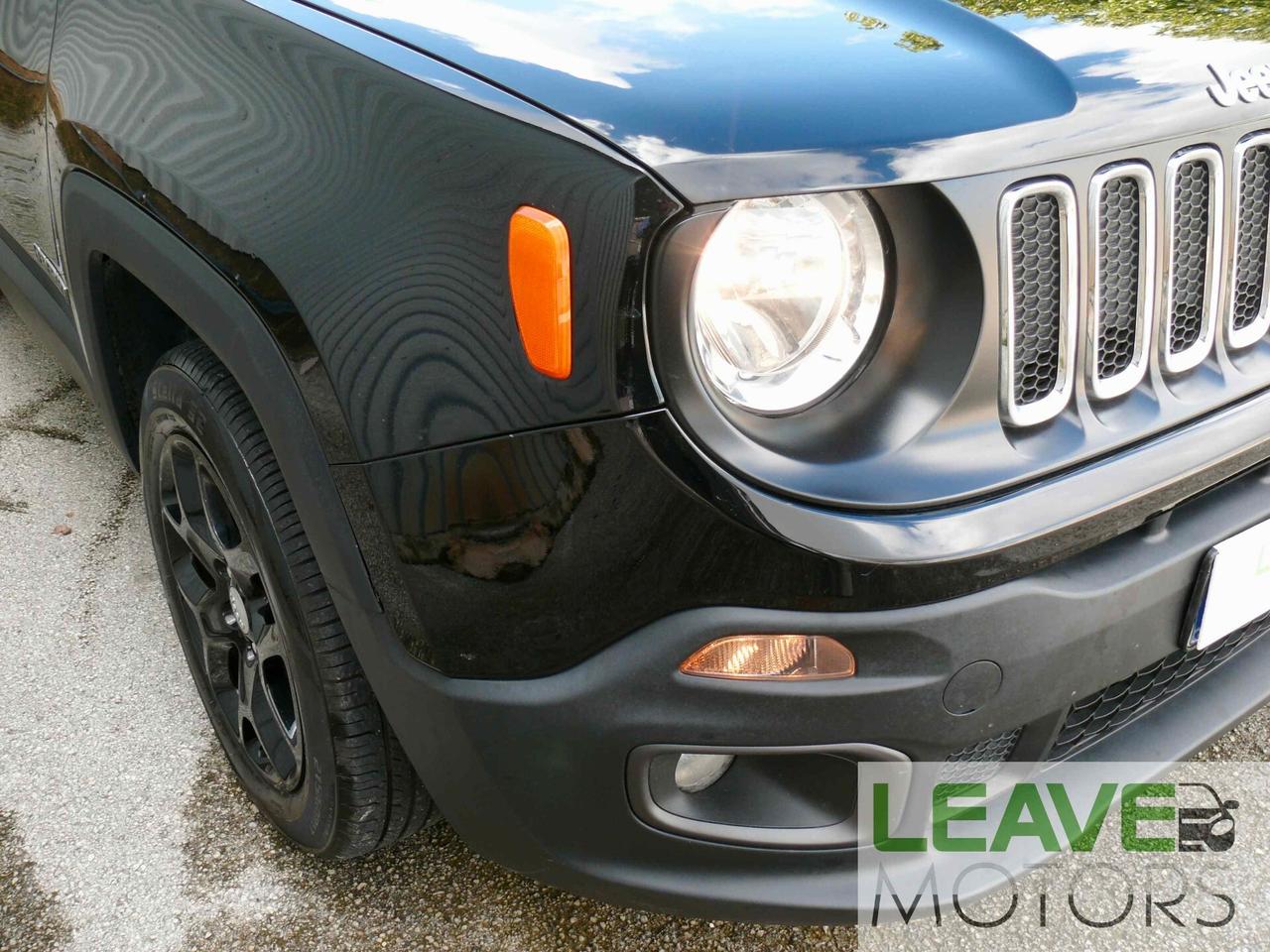 Jeep Renegade 1.4 MultiAir (M1407)