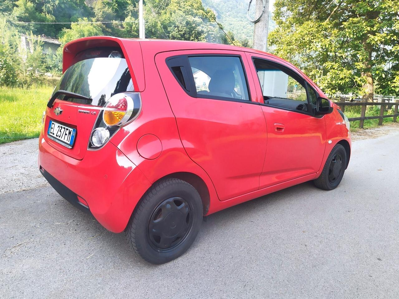 Chevrolet Spark 1.0 GPL Sino 2035. Super Prezzo.