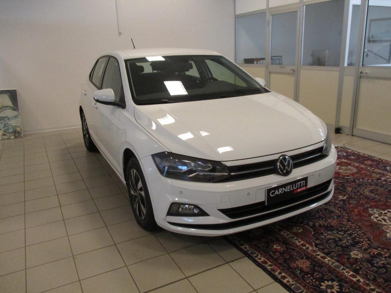 Volkswagen Polo 1.0 TSI 5p. Comfortline BlueMotion Technology