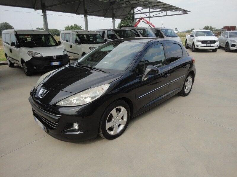 Peugeot 207 1.6 HDi 110CV 5p. XS