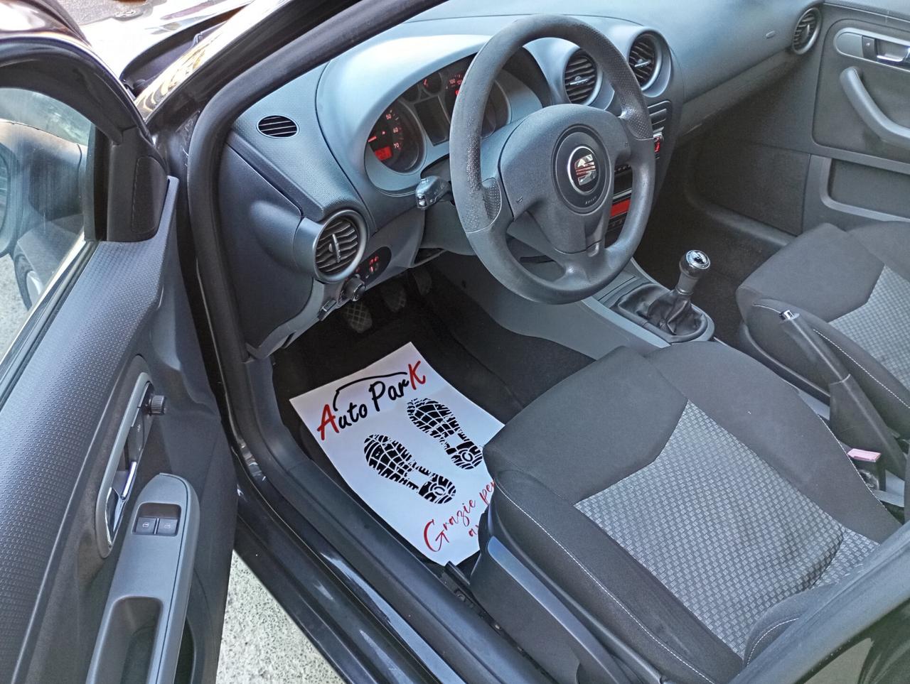 Seat Ibiza 5P 1.2 70CV Reference Imp. GPL