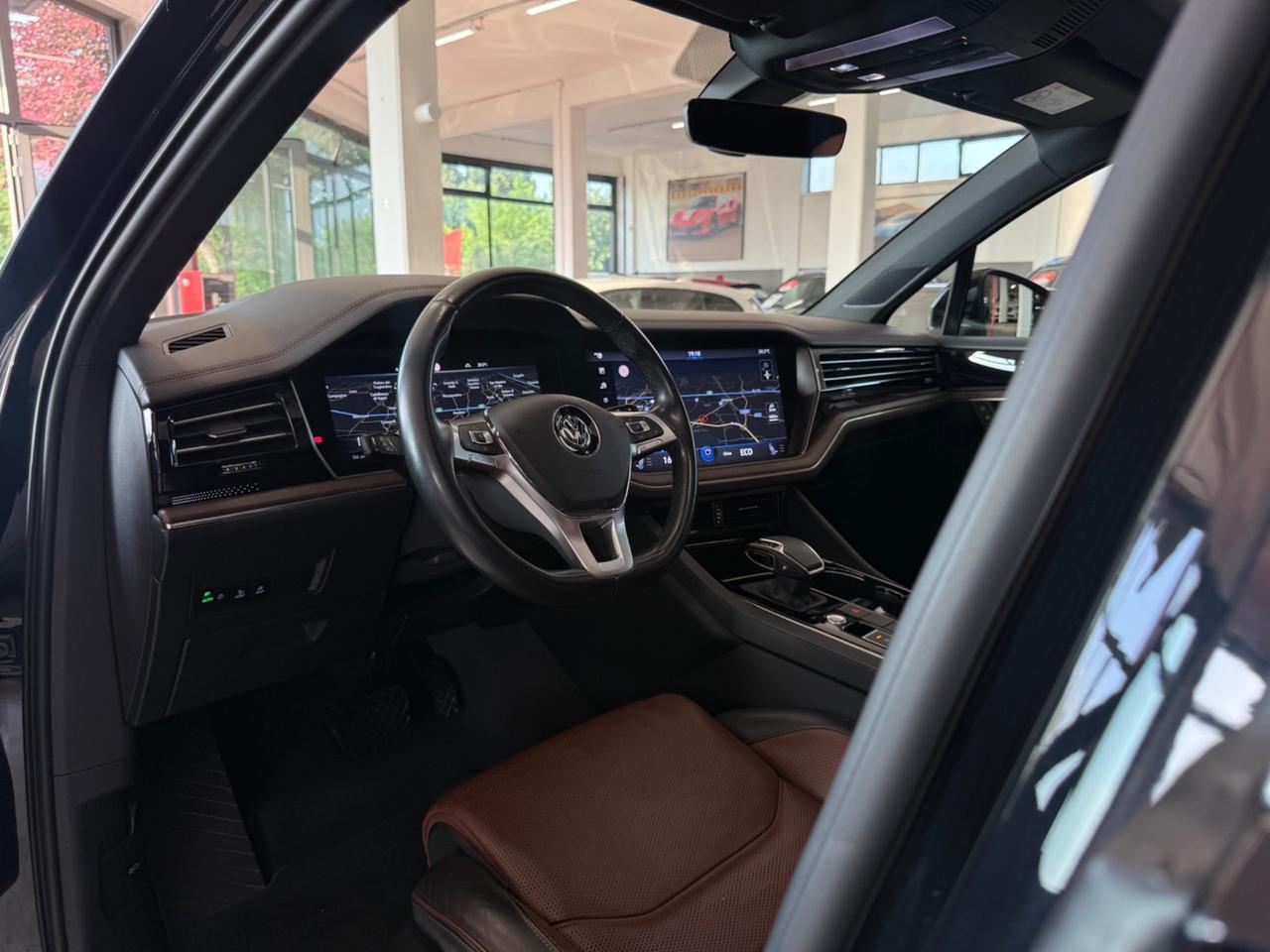 Volkswagen Touareg 3.0 V6 231CV TDI SCR Advanced 11/2019 EURO 6B