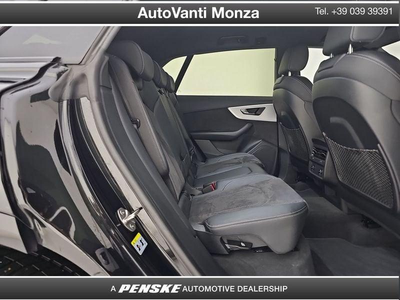 Audi Q8 45 TDI quattro tiptronic Sport
