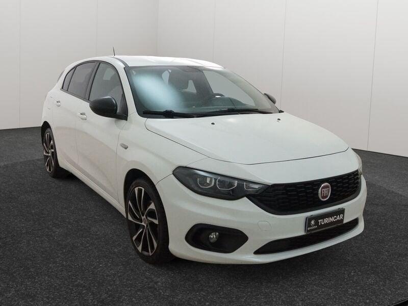 FIAT Tipo Tipo 1.6 Mjt S&S 5 porte S-Design