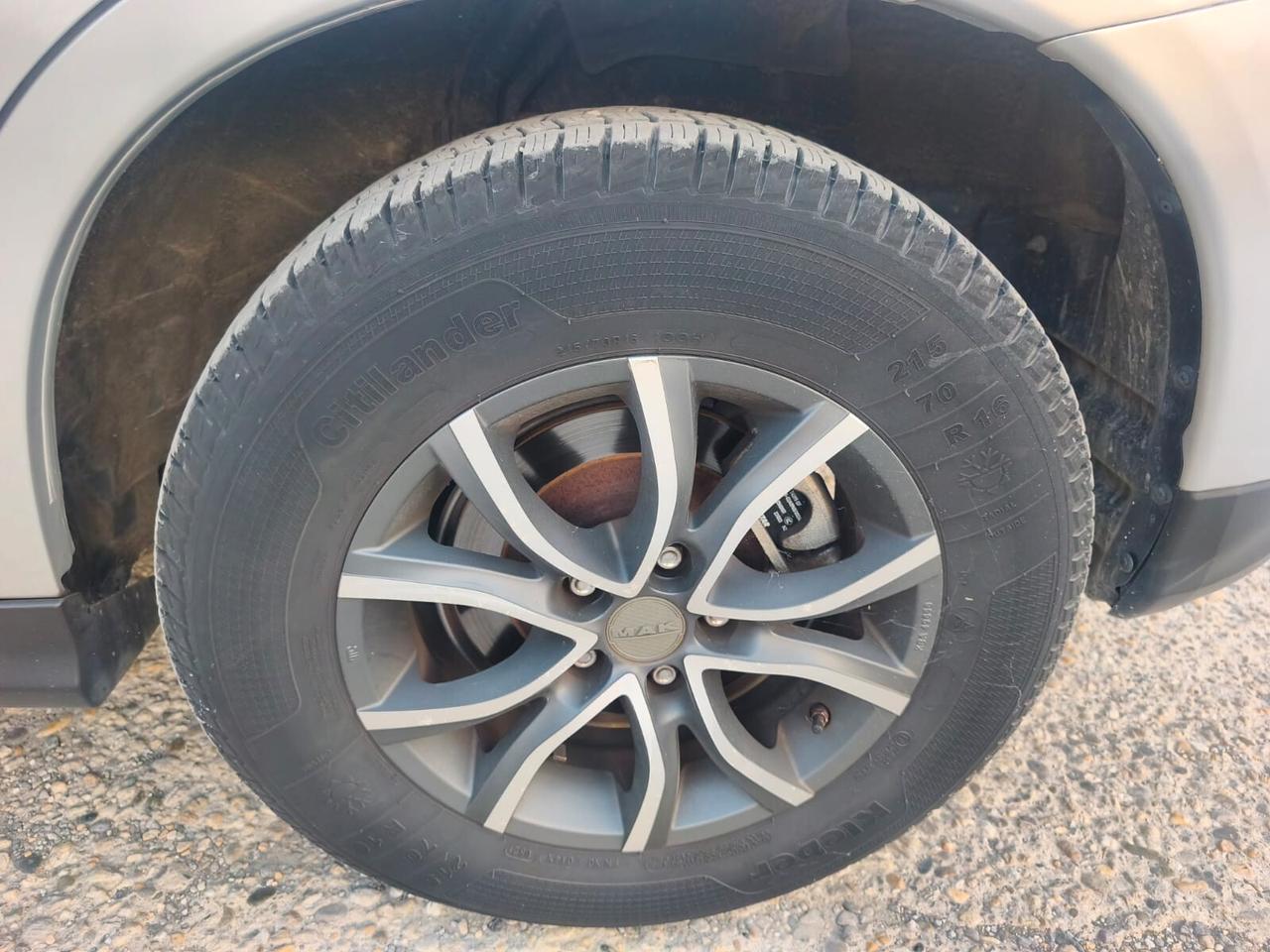 Mitsubishi ASX 2017----1.6 Benzina