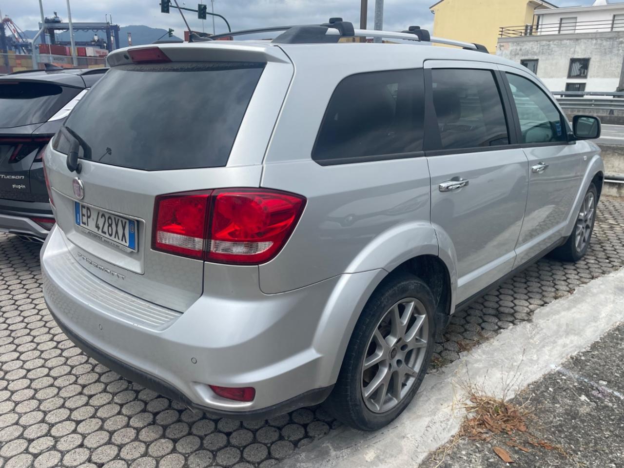 Fiat Freemont 2.0 Multijet 140 CV Lounge 7 posti