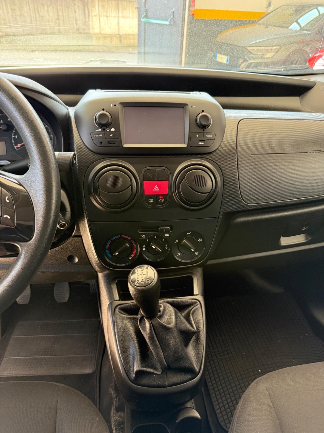 Fiat Fiorino 1.3 multijet 95cv euro 6