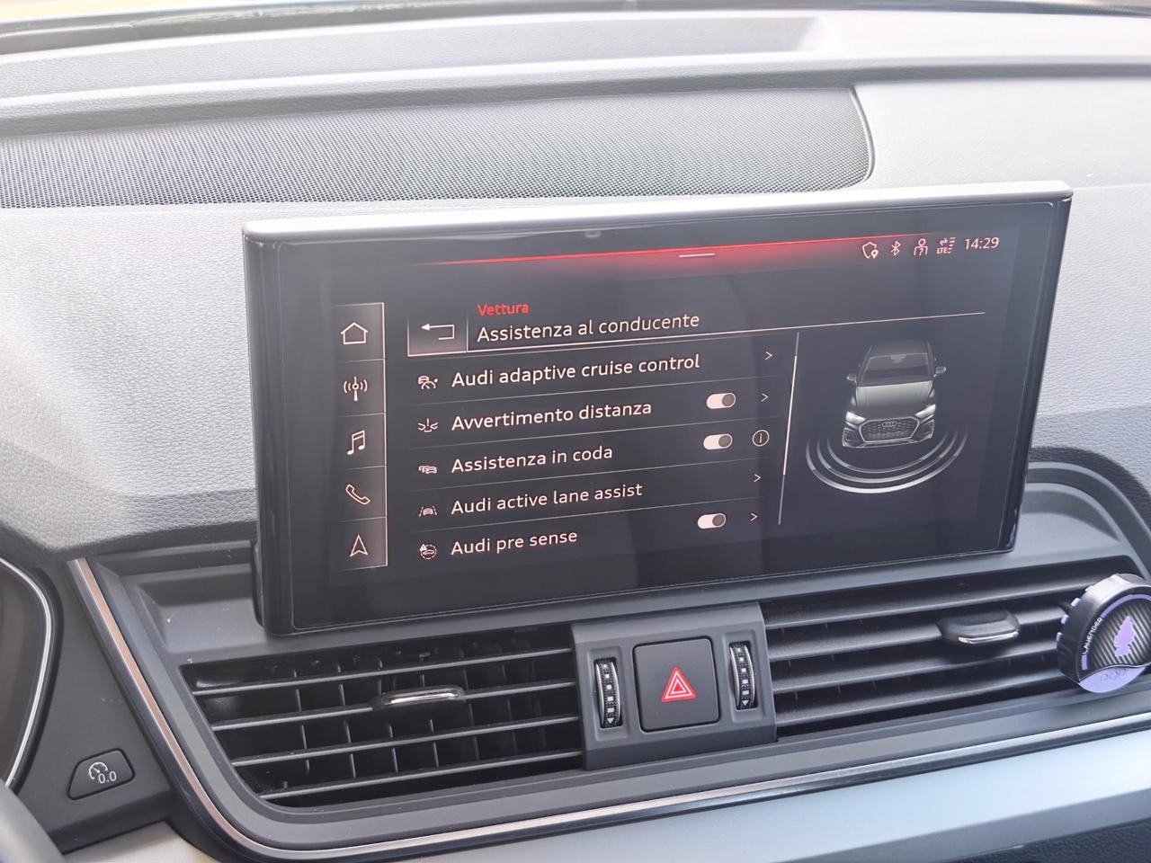 Audi Q5 SPB 40 Quattro S-Tronic S-Line PREZZO VERO