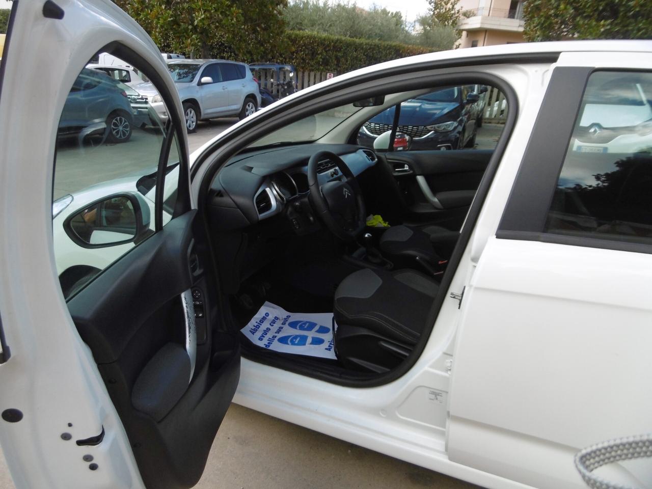 Citroen C3 1.1 GPL airdream Seduction