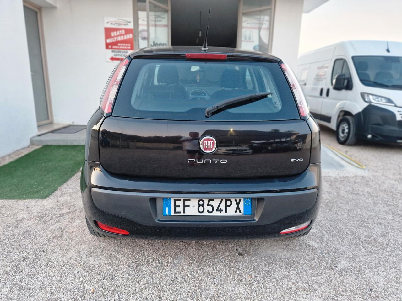 Fiat Punto Evo 1.3 Mjt 75 CV 5 porte Dynamic