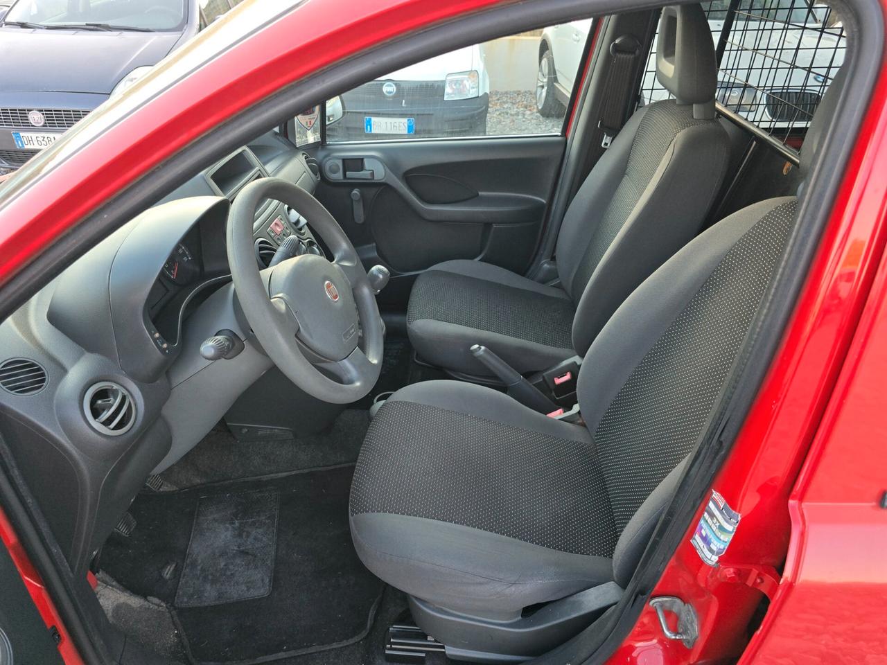 Fiat Panda 1.3 MJT 16V Dynamic