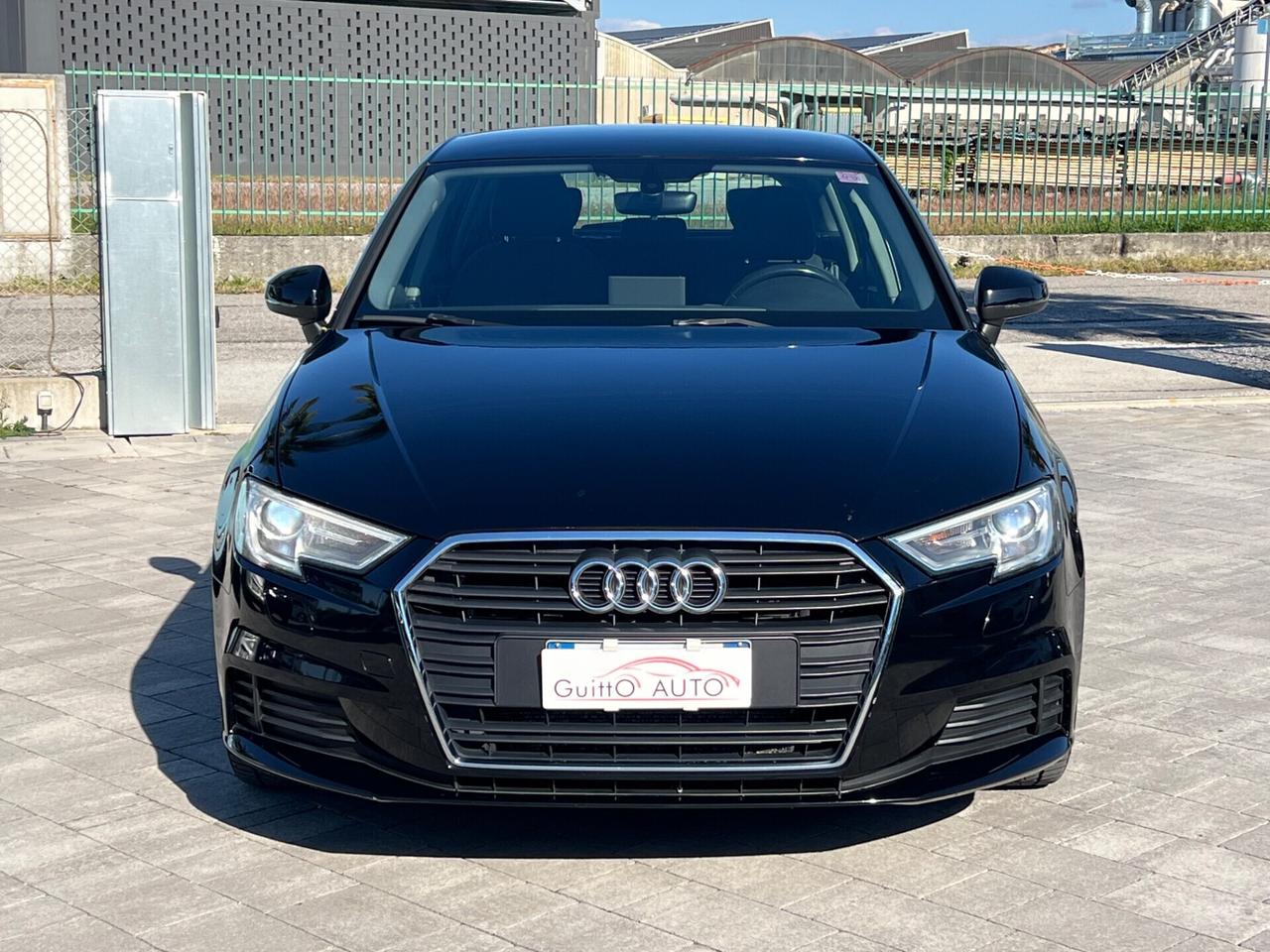 Audi A3 SPB 1.6 TDI 116 CV Business