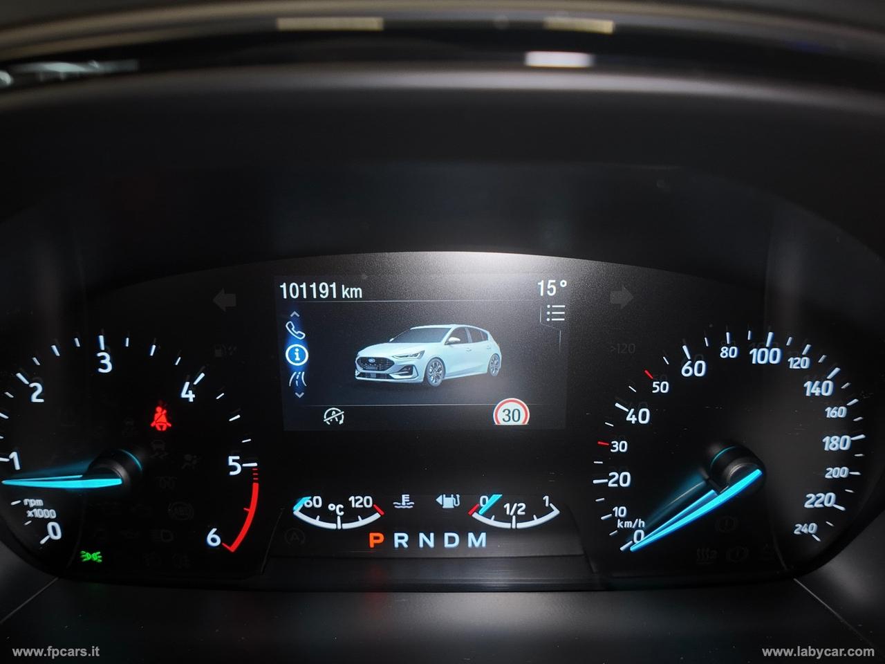 FORD Focus 1.5 EcoBlue 120 aut.5p.ST Line Des