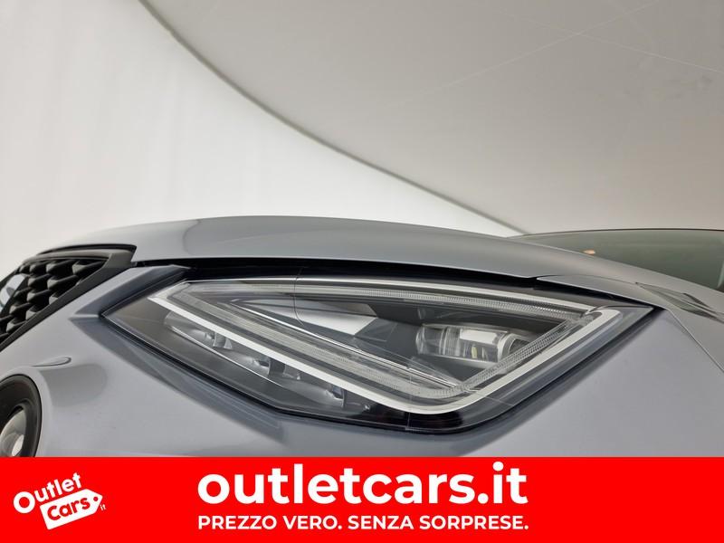 Seat Arona 1.0 ecotsi black edition 95cv