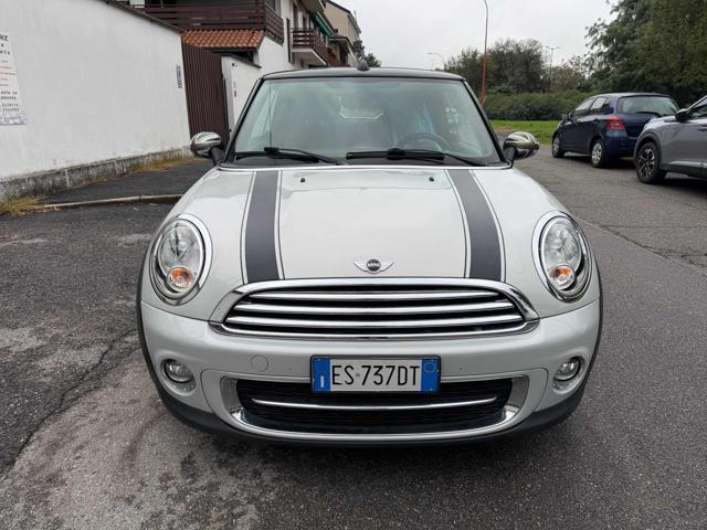 MINI Cabrio Mini 1.6 16V Cooper D Cabrio