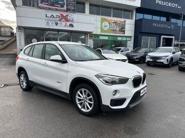 Bmw X1 sDrive18d