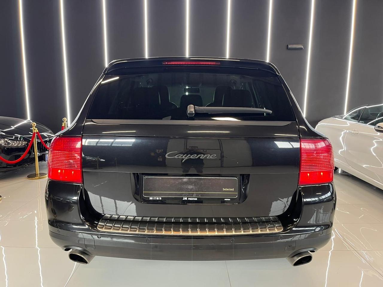 Porsche Cayenne 3.2 V6 cat