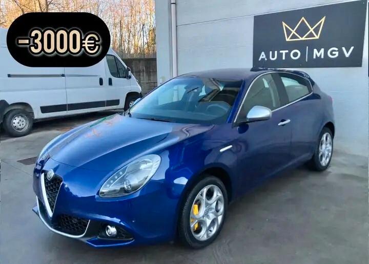 Alfa Romeo Giulietta 1.4 Turbo 120 CV Super