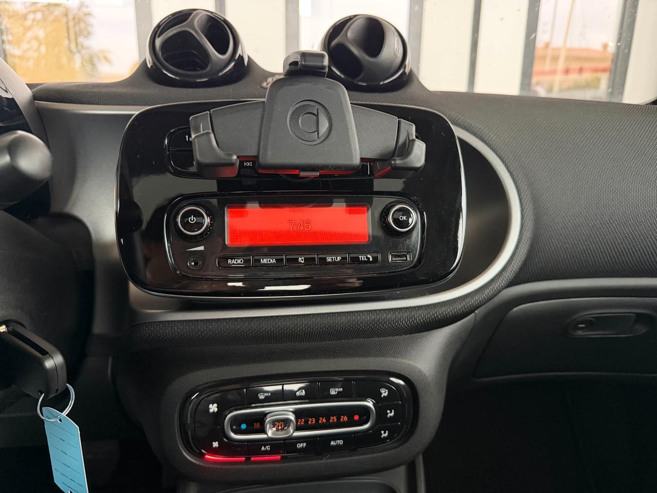 Smart ForTwo 70 1.0 twinamic Passion
