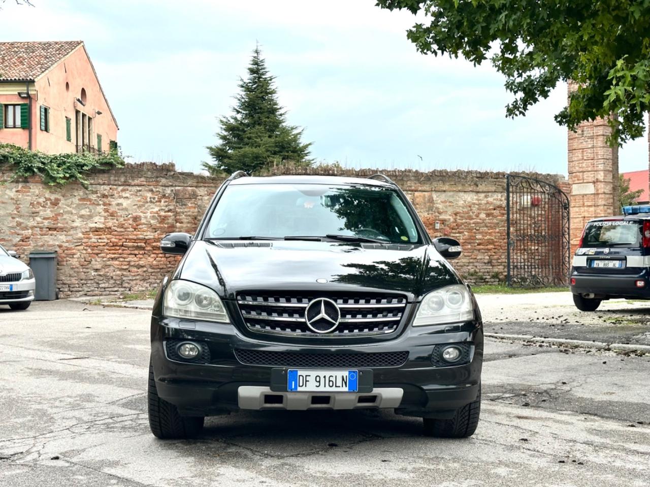 Mercedes-benz ML 320 Sport