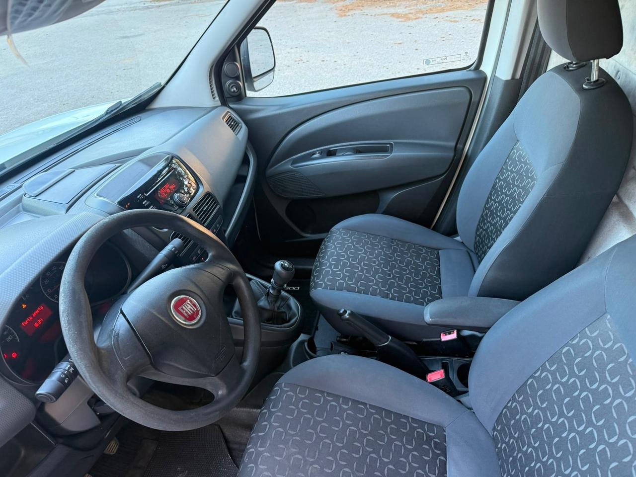 Fiat Doblo Doblò 1.6 MJT 105CV PC-TN Cargo Lamierato SX