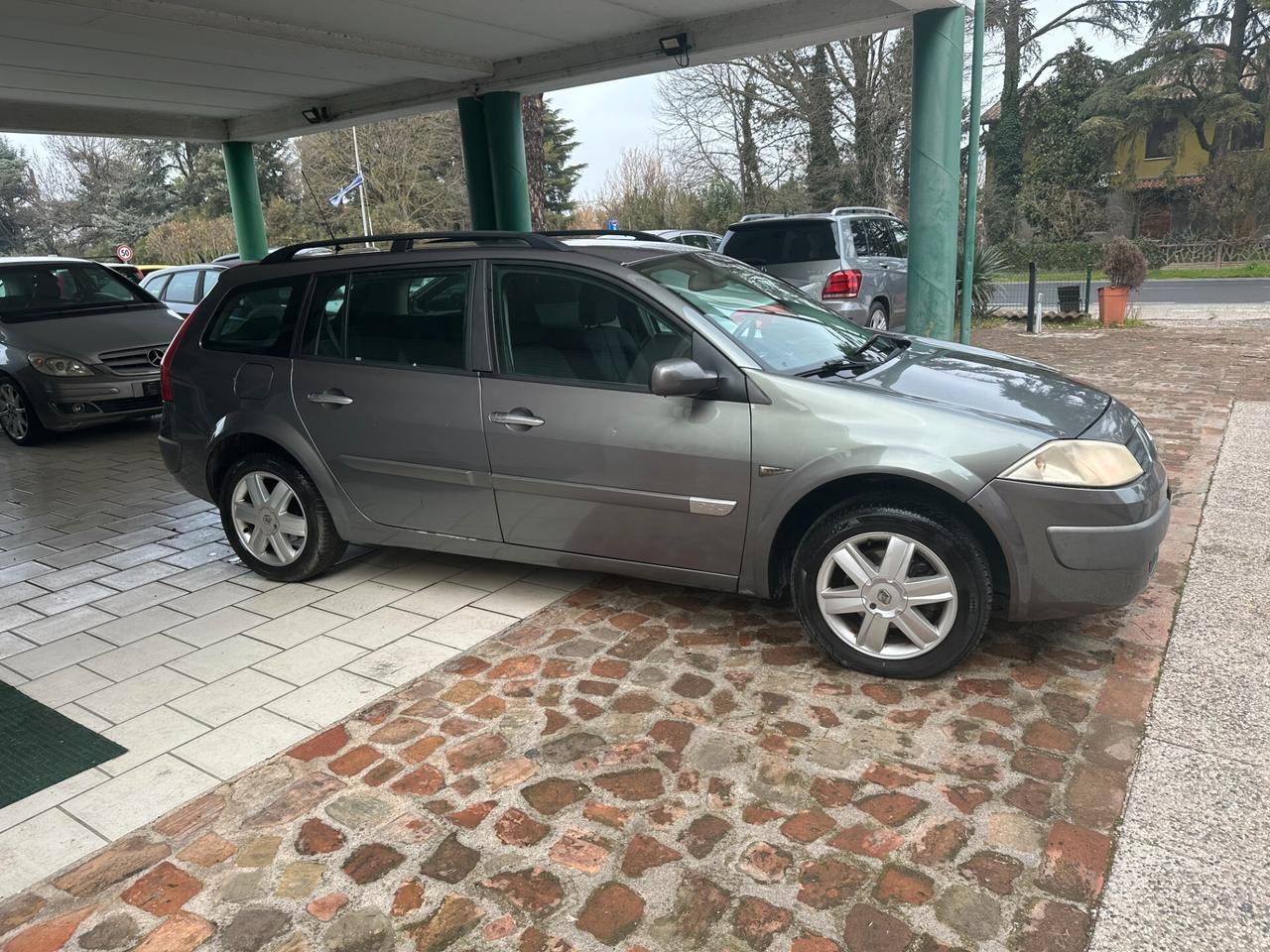 Renault Megane SW 1.9 DCI (12 RATE)